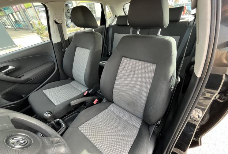 Volkswagen Polo V 5 portes 1.2 TDI 12V 75 cv