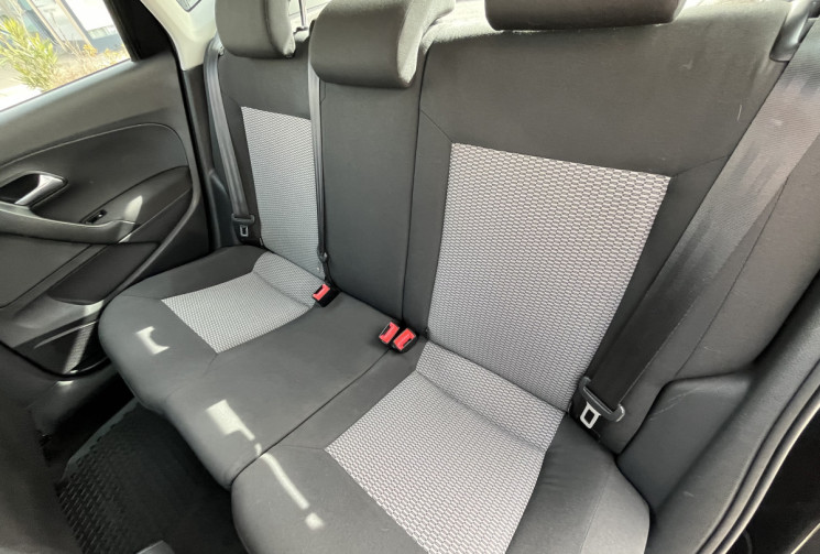 Volkswagen Polo V 5 portes 1.2 TDI 12V 75 cv