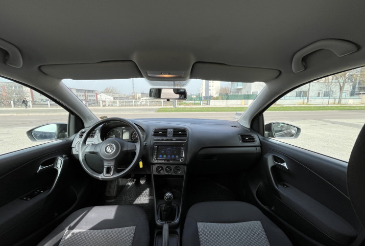 Volkswagen Polo V 5 portes 1.2 TDI 12V 75 cv