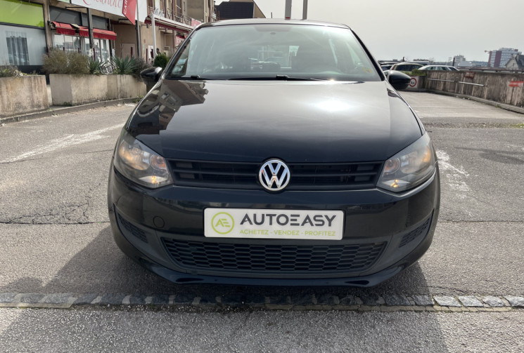 Volkswagen Polo V 5 portes 1.2 TDI 12V 75 cv