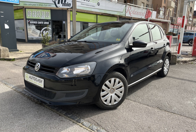 Volkswagen Polo V 5 portes 1.2 TDI 12V 75 cv