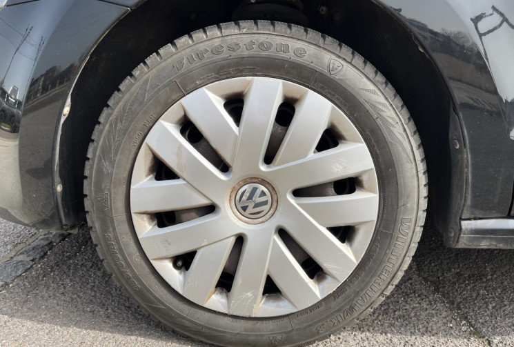 Volkswagen Polo V 5 portes 1.2 TDI 12V 75 cv