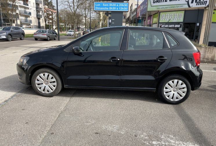 Volkswagen Polo V 5 portes 1.2 TDI 12V 75 cv