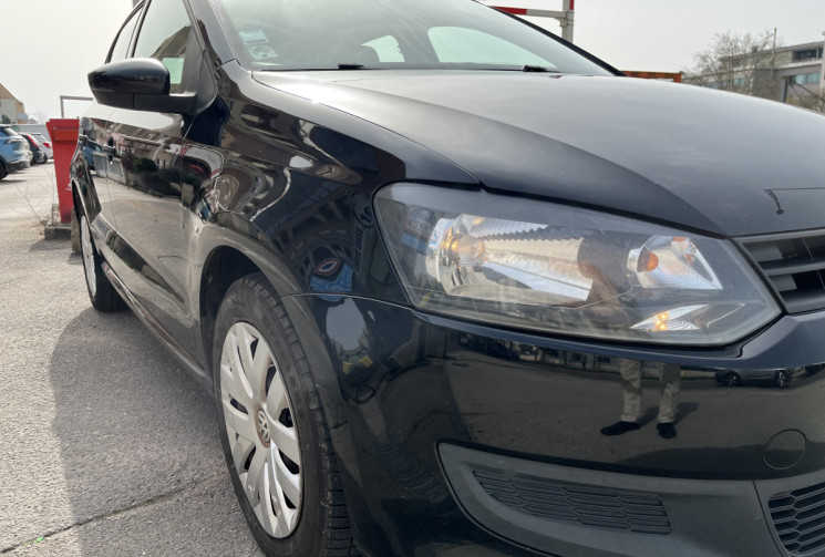 Volkswagen Polo V 5 portes 1.2 TDI 12V 75 cv
