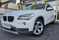 BMW X1 sDrive16d 116 ch Lounge Toit panoramique 