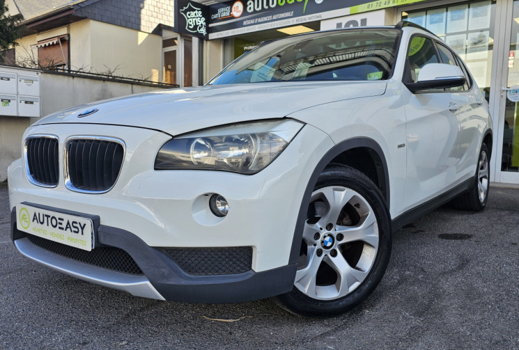 BMW X1 sDrive 16d 116 ch Lounge Toit panoramique 
