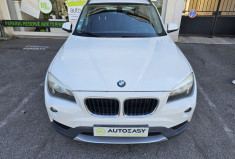 BMW X1 sDrive 16d 116 ch Lounge Toit panoramique 