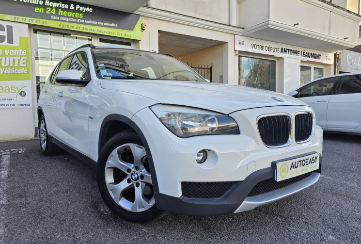 BMW X1 sDrive 16d 116 ch Lounge Toit panoramique 