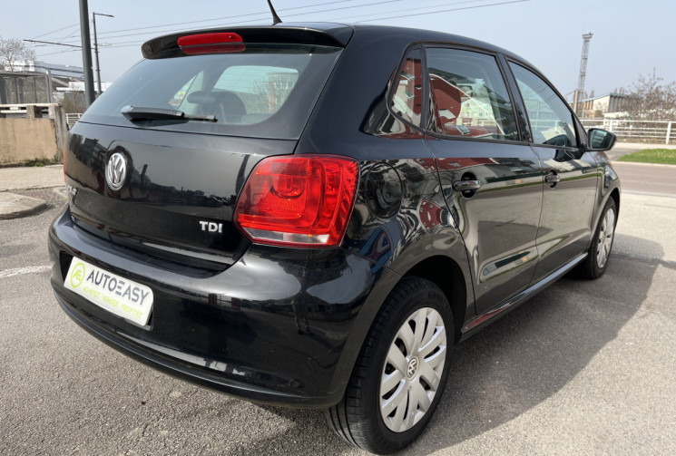 Volkswagen Polo V 5 portes 1.2 TDI 12V 75 cv