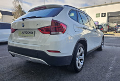 BMW X1 sDrive 16d 116 ch Lounge Toit panoramique 