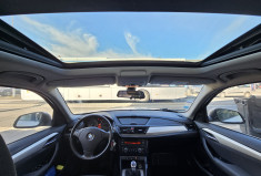 BMW X1 sDrive 16d 116 ch Lounge Toit panoramique 