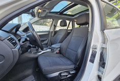 BMW X1 sDrive16d 116 ch Lounge Toit panoramique 