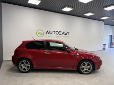Alfa Romeo 147 GTA - V6 Busso 3.2 - Suivi complet