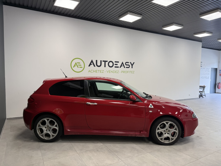 Alfa Romeo 147 GTA - V6 Busso 3.2 - Suivi complet