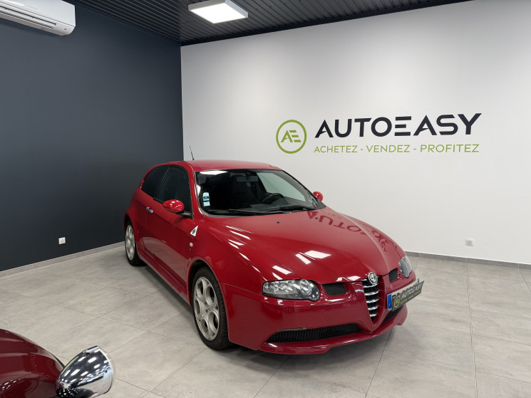 Alfa Romeo 147 GTA - V6 Busso 3.2 - Suivi complet
