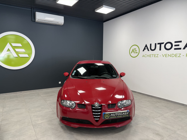 Alfa Romeo 147 GTA - V6 Busso 3.2 - Suivi complet