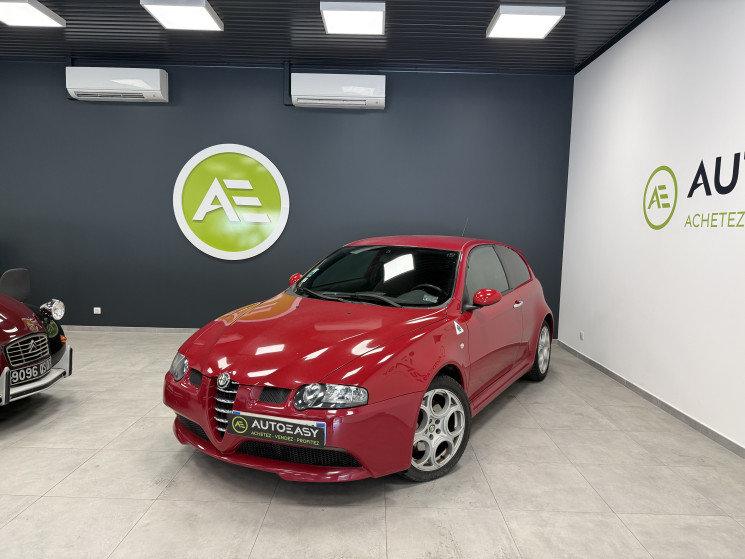Alfa Romeo 147 GTA - V6 Busso 3.2 - Suivi complet