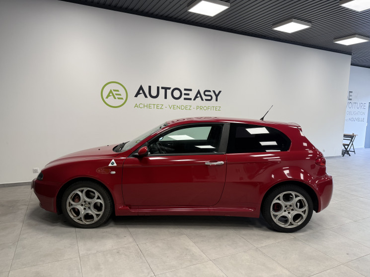 Alfa Romeo 147 GTA - V6 Busso 3.2 - Suivi complet