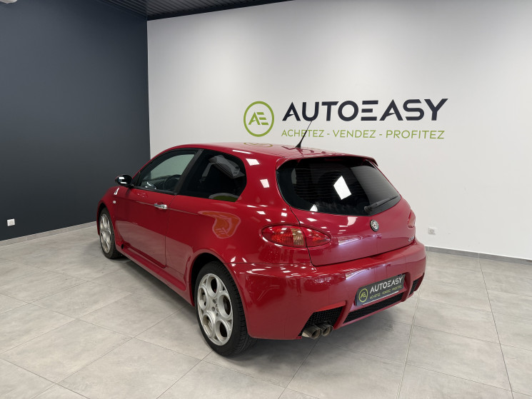 Alfa Romeo 147 GTA - V6 Busso 3.2 - Suivi complet