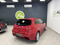 Alfa Romeo 147 GTA - V6 Busso 3.2 - Suivi complet