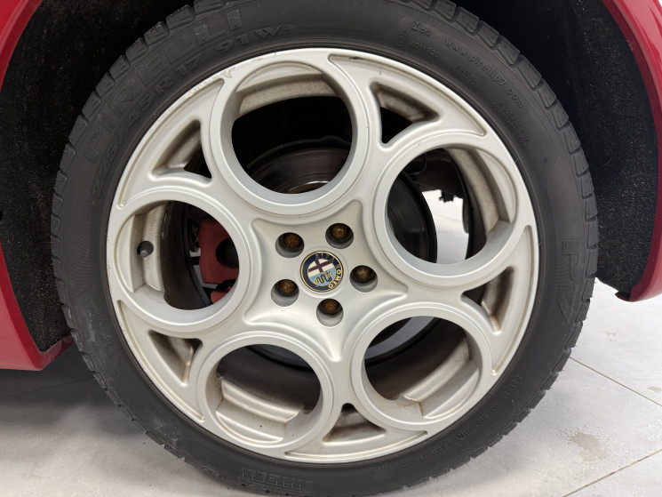 Alfa Romeo 147 GTA - V6 Busso 3.2 - Suivi complet