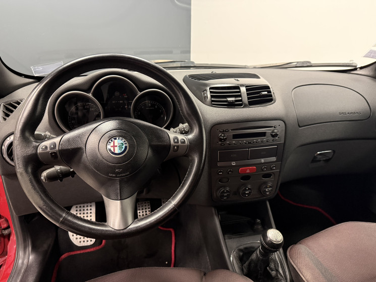 Alfa Romeo 147 GTA - V6 Busso 3.2 - Suivi complet
