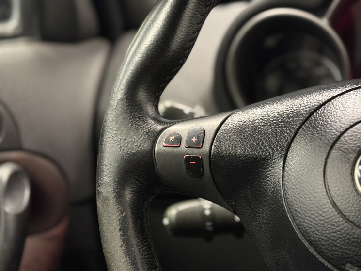 Alfa Romeo 147 GTA - V6 Busso 3.2 - Suivi complet