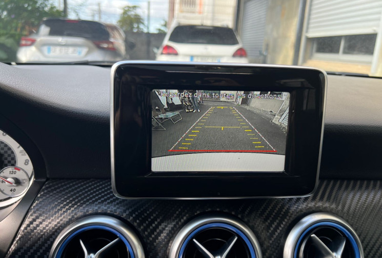 Mercedes Classe A 180 Turbo 1.6 i 16V Turbo 7G-DCT 122 cv AMG