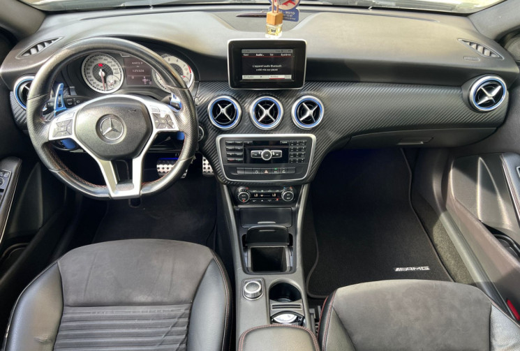 Mercedes Classe A 180 Turbo 1.6 i 16V Turbo 7G-DCT 122 cv AMG