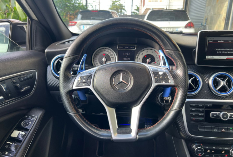 Mercedes Classe A 180 Turbo 1.6 i 16V Turbo 7G-DCT 122 cv AMG