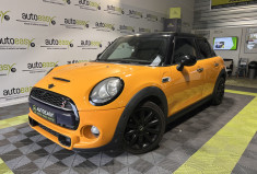 Mini Cooper COOPER  S 192 CH PACK RED HOT CHILI BVM6