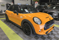 Mini Cooper COOPER  S 192 CH PACK RED HOT CHILI BVM6