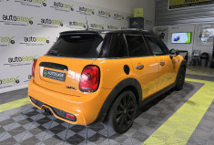 Mini Cooper COOPER  S 192 CH PACK RED HOT CHILI BVM6