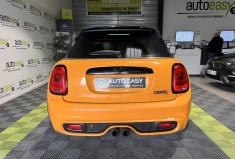 Mini Cooper COOPER  S 192 CH PACK RED HOT CHILI BVM6