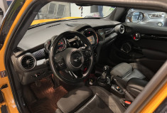 Mini Cooper COOPER  S 192 CH PACK RED HOT CHILI BVM6