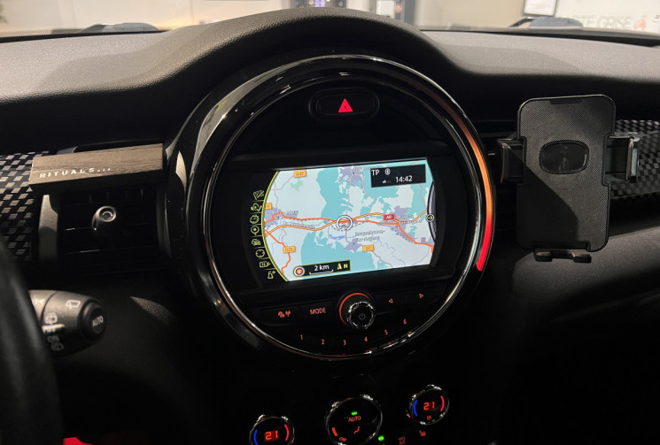 Mini Cooper COOPER  S 192 CH PACK RED HOT CHILI BVM6