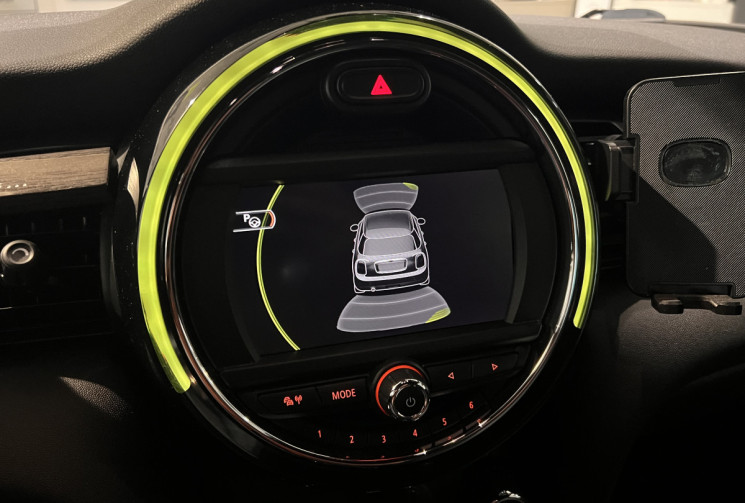 Mini Cooper COOPER  S 192 CH PACK RED HOT CHILI BVM6