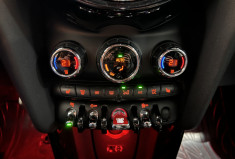 Mini Cooper COOPER  S 192 CH PACK RED HOT CHILI BVM6