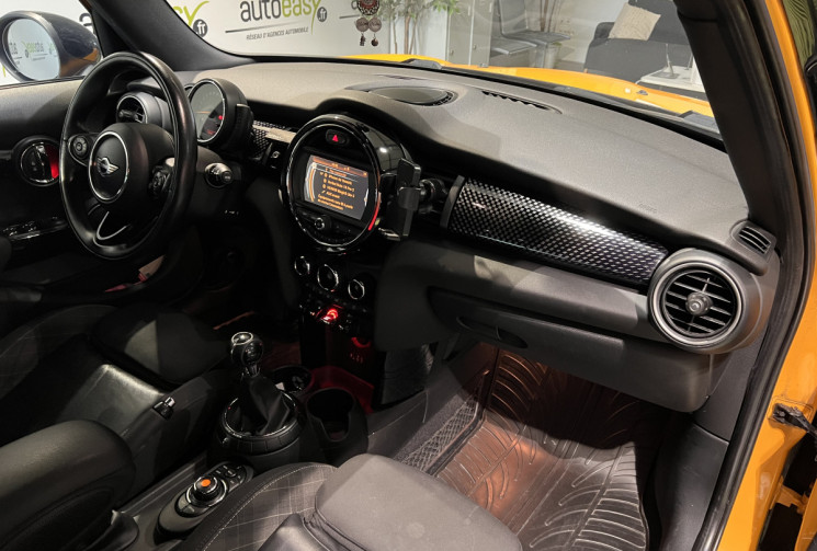 Mini Cooper COOPER  S 192 CH PACK RED HOT CHILI BVM6