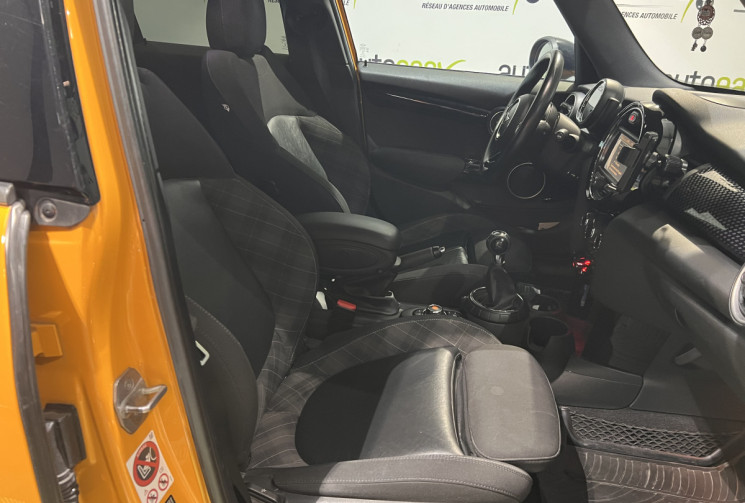 Mini Cooper COOPER  S 192 CH PACK RED HOT CHILI BVM6