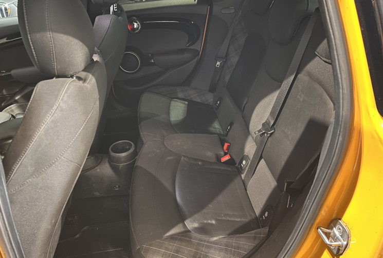 Mini Cooper COOPER  S 192 CH PACK RED HOT CHILI BVM6