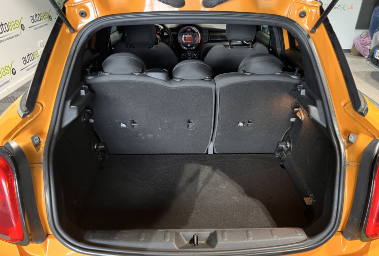 Mini Cooper COOPER  S 192 CH PACK RED HOT CHILI BVM6