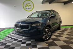 Skoda Karoq 2.0 TDI 116 ch SCR DSG7 Business / SUIVI CONSTRUCTEUR / ROUE DE SECOURS / CARPLAY