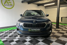 Skoda Karoq 2.0 TDI 116 ch SCR DSG7 Business / SUIVI CONSTRUCTEUR / ROUE DE SECOURS / CARPLAY