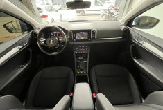 Skoda Karoq 2.0 TDI 116 ch SCR DSG7 Business / SUIVI CONSTRUCTEUR / ROUE DE SECOURS / CARPLAY
