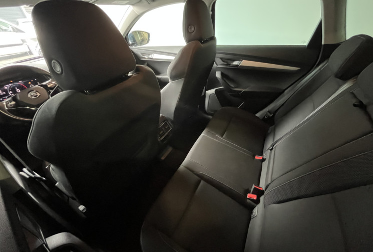 Skoda Karoq 2.0 TDI 116 ch SCR DSG7 Business / SUIVI CONSTRUCTEUR / ROUE DE SECOURS / CARPLAY