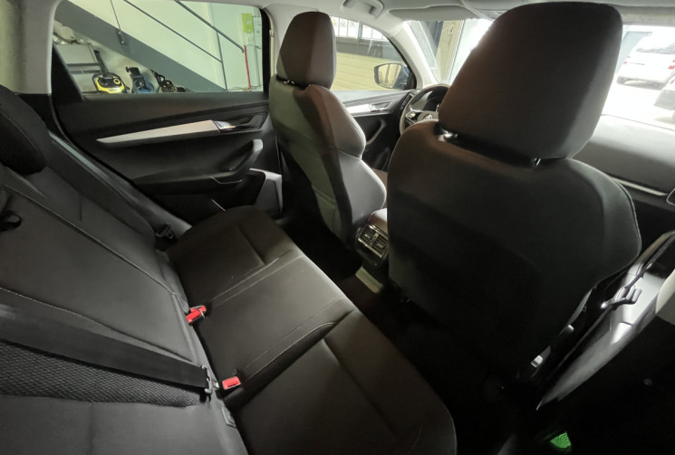 Skoda Karoq 2.0 TDI 116 ch SCR DSG7 Business / SUIVI CONSTRUCTEUR / ROUE DE SECOURS / CARPLAY