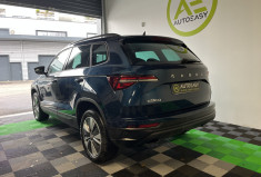 Skoda Karoq 2.0 TDI 116 ch SCR DSG7 Business / SUIVI CONSTRUCTEUR / ROUE DE SECOURS / CARPLAY
