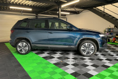 Skoda Karoq 2.0 TDI 116 ch SCR DSG7 Business / SUIVI CONSTRUCTEUR / ROUE DE SECOURS / CARPLAY