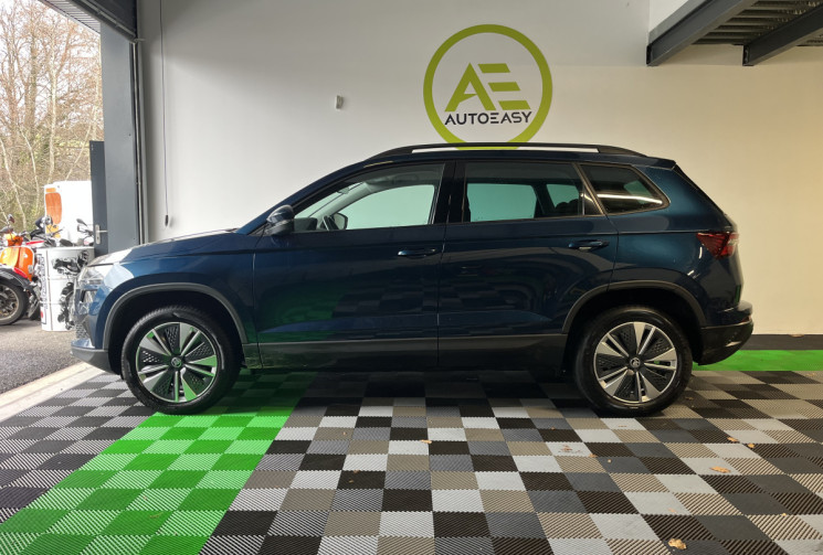 Skoda Karoq 2.0 TDI 116 ch SCR DSG7 Business / SUIVI CONSTRUCTEUR / ROUE DE SECOURS / CARPLAY